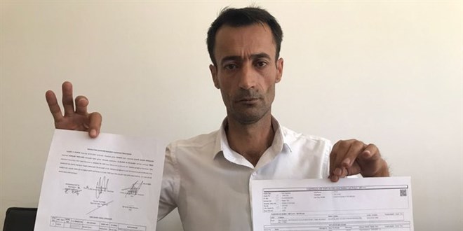 Haberi olmadan tapusuna şerh konuldu, evi yıkıldı