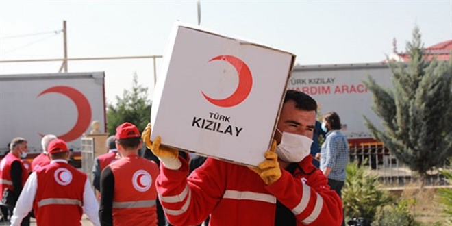 Kızılaydan çalışanların ücretlerine zam açıklaması