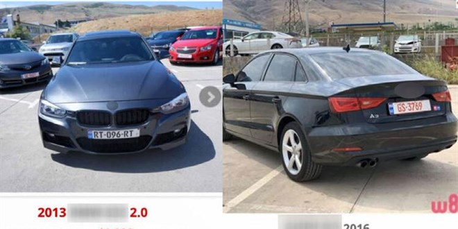 Yurtdışından getirip parçalarını araç fiyatından yükseğe satıyorlar