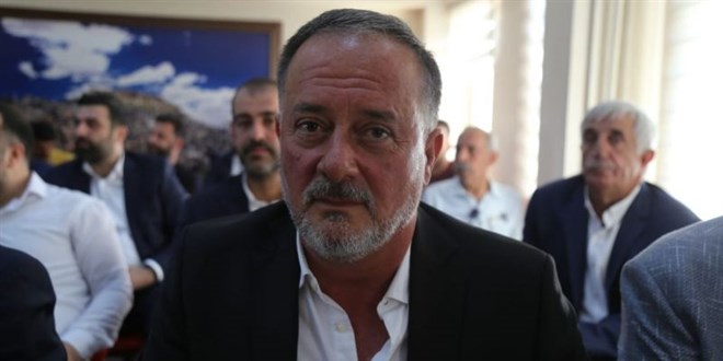 Artuklu ilçesinin yeni belediye başkanı belli oldu