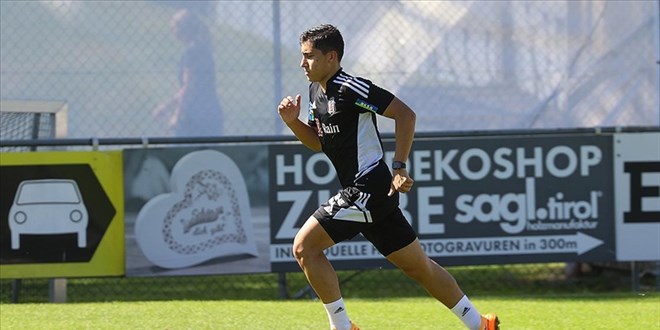 Beşiktaş'tan Emirhan İlkhan açıklaması