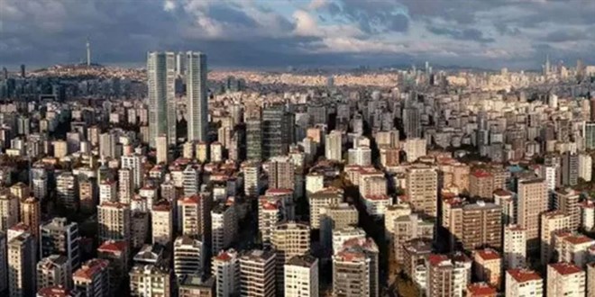 Konutta İstanbul'un kazandıran ilçeleri