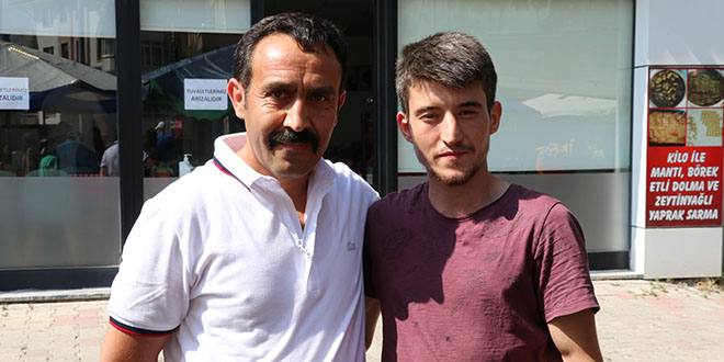 Hesabına yanlışlıkla yatırılan 212 bin lirayı sahibine iade etti