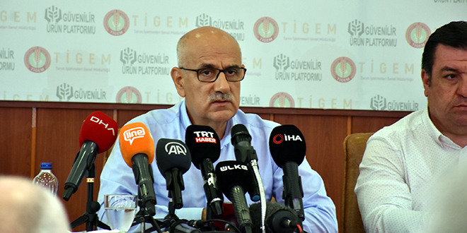 Bakan Kirişci'den Venezuela'da toprak kiralama açıklaması