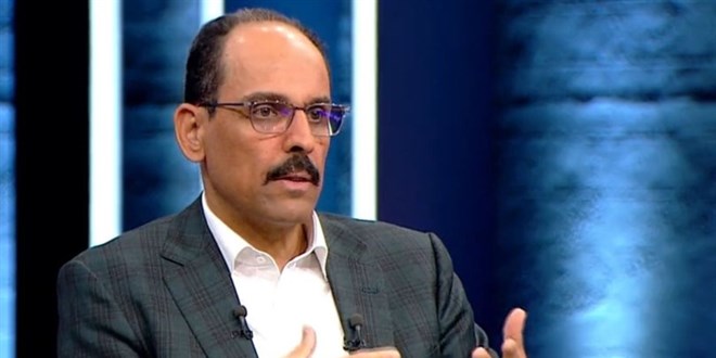 İbrahim Kalın: Tahıl sevkiyatı anlaşması barış görüşmelerine zemin hazırlayabilir