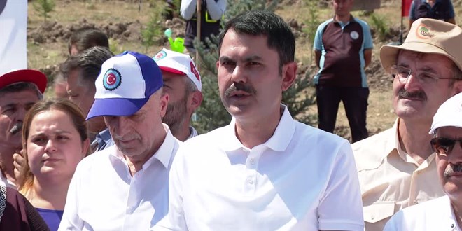 Bakan Kurum'dan 'sosyal konut projesi' açıklaması