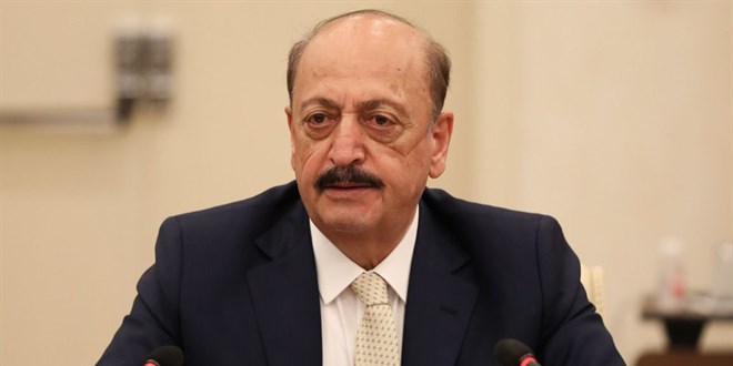 Bakan Bilgin: Asgari ücrette yıl sonunda yeni bir düzenleme yapacağız