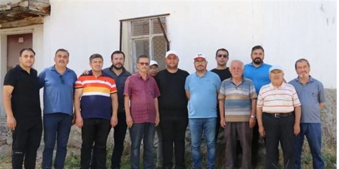 Hemşehrilerinden imza kampanyası: Çankırılı Boris'in her zaman yanındayız