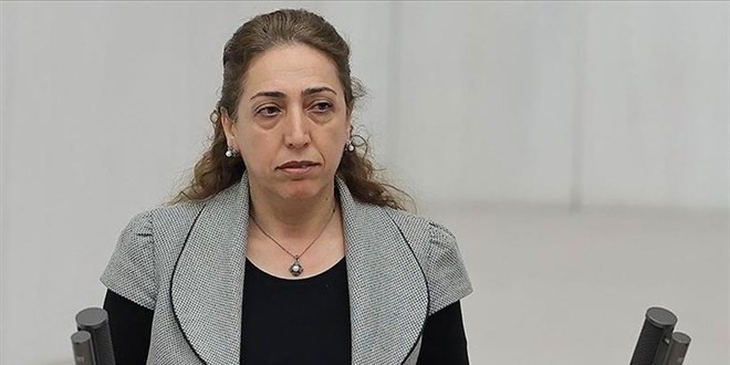 DBP'li Salihe Aydeniz'le ilgili karar TBMM'ye gönderildi