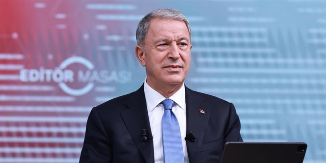 Bakan Akar açıkladı: Yüksek Askeri Şura 4 Ağustos'ta toplanıyor