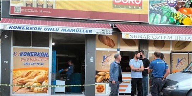Bayat ekmek vermedi diye fırıncıyı öldüren şüpheli tutuklandı