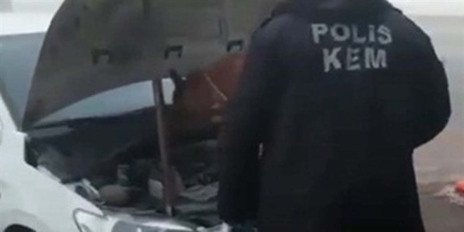 Uyuşturucu ile yakalanan uzman çavuştan 'kullanıldım' savunması