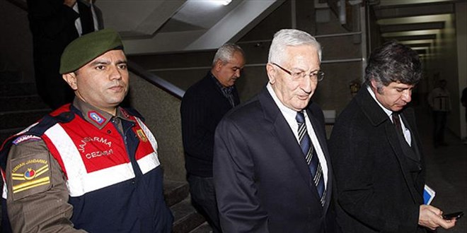 Çevik Bir'in sağlık sorunları nedeniyle tahliyesine karar verildi