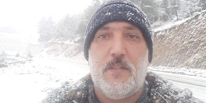 Emekli polis memuru evinde ölü bulundu
