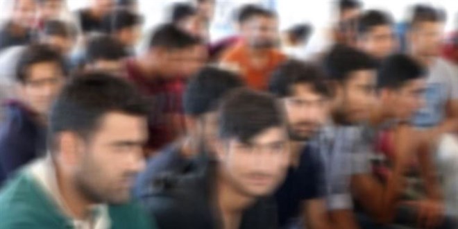 Türkiye, 2011'den bu yana 9 bin yabancı terörist savaşçıyı sınır dışı etti