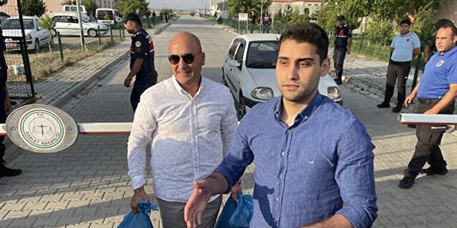 Kadir Şeker'in tahliyesine itiraz reddedildi