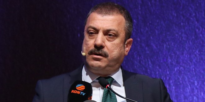 MB Başkanı Kavcıoğlu'ndan enflasyon ve kredi açıklaması