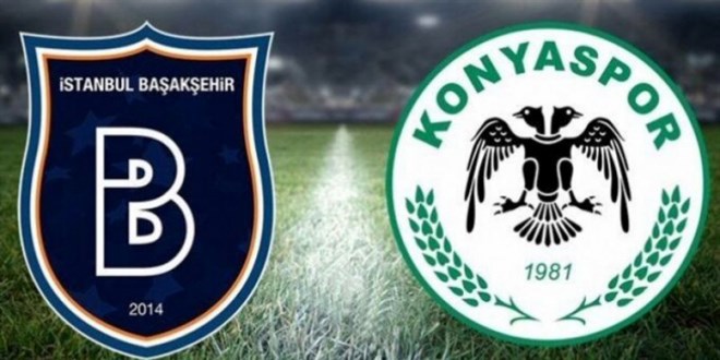Fenerbahçe, Konyaspor ile Başakşehir'in rakipleri belli oldu