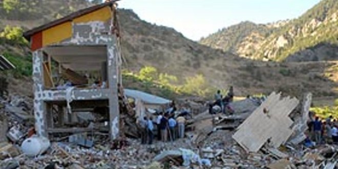 Taşkent'teki yurt çökmesi davası kararı 5 yıl sonra bozuldu