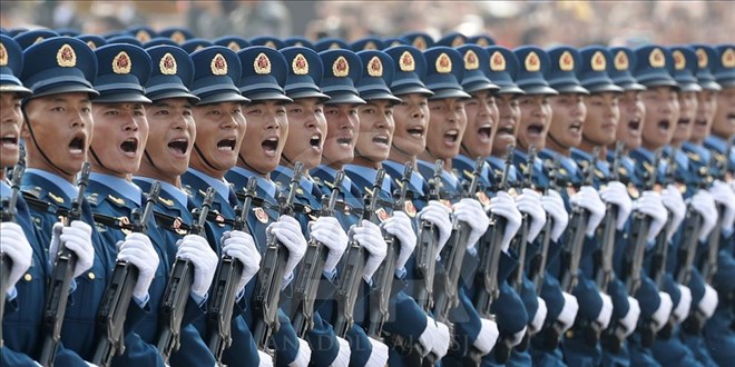 in ordusu, Pelosi'nin Tayvan ziyaretine tepki olarak tatbikat balatt