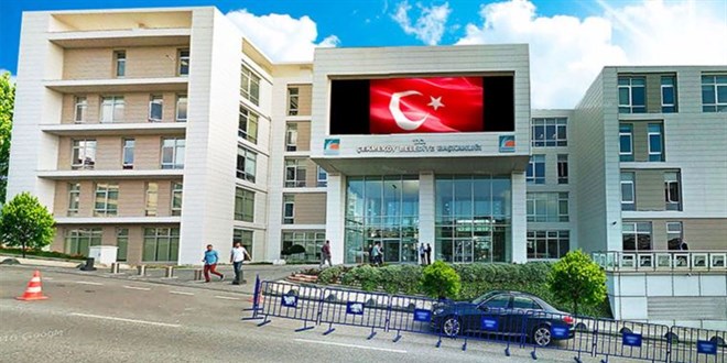 Çekmeköy Belediyesinden 'ağaçlar kesiliyor' iddialarına yalanlama