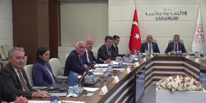 Gıda Komitesinde tedbirler için yol haritası oluşturuldu