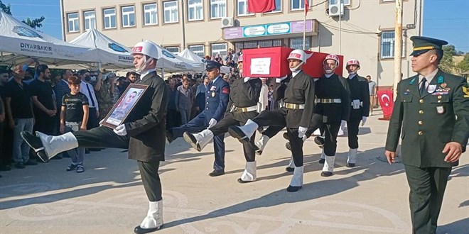 Şehit Piyade Er Yusuf Sofioğlu son yolculuğuna uğurlandı