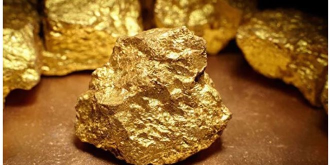 Yer 'alt�n'da 500 milyar dolar var