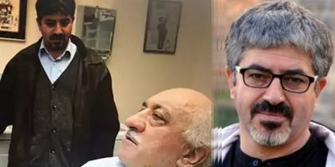 Elebaşı Gülen'in kitabını yazmıştı...Yunanistan'a kaçarken yakalandı