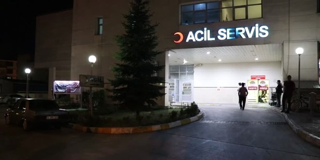 Bolu'da 28 işçi gıda zehirlenmesi şüphesiyle hastaneye başvurdu