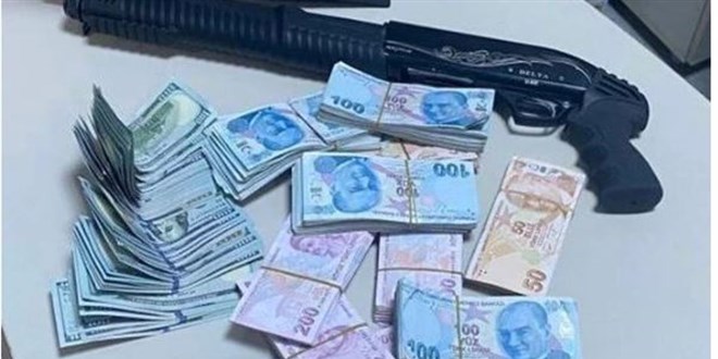 Ankara'da film gibi olay: Dolandırıcılar dolandırıldı