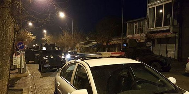 Mersin'de eylem hazrlnda olduklar deerlendirilen 2 PKK'l terrist yakaland