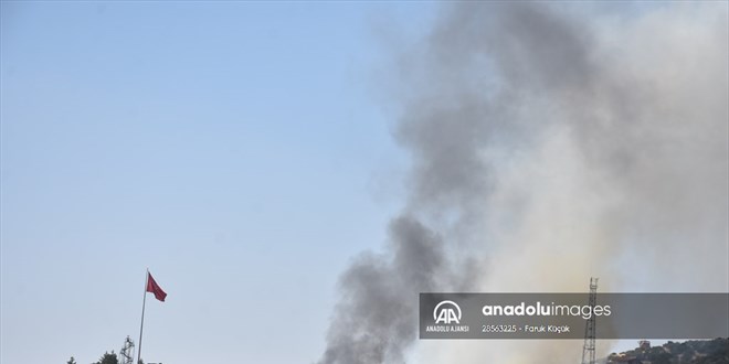 İlçe milli eğitim eski müdürü göreve iade edilince mevcut müdür güzel dileklerle görevinden ayrıldı