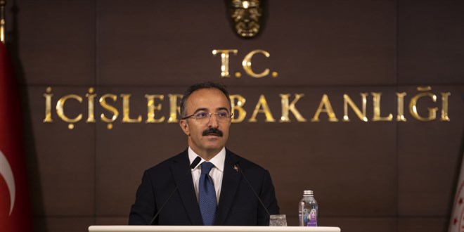 İçişleri Bakanlığı ihraç edilen FETÖ mensubu sayısını açıkladı