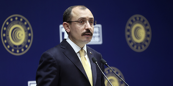 Bakan Mu aklad: hracatta tm zamanlarn rekoru