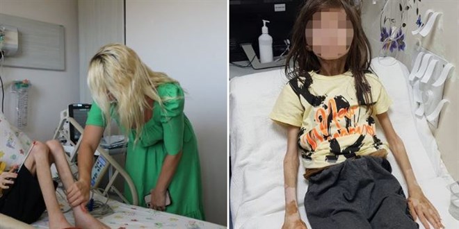 Çöp evde bulunan Cem Muhammet ile ilgili sevindiren gelişme