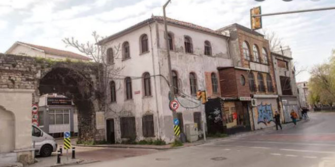 ��i�leri Bakan� Soylu a��klad�: Cibali Karakolu restore edilecek