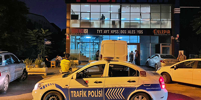 Emniyet'ten Yediiklim Yayınevine ait iş yerlerinde arama