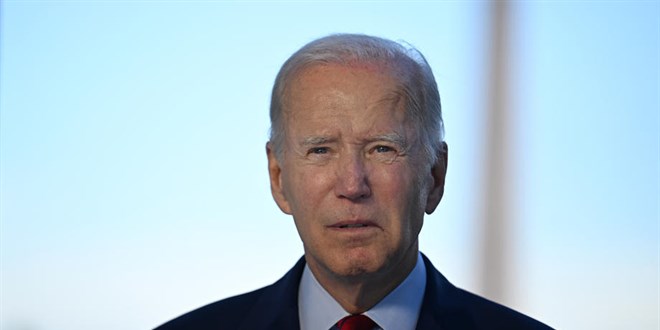 Biden'a yapılan son Covid-19 testi pozitif çıktı