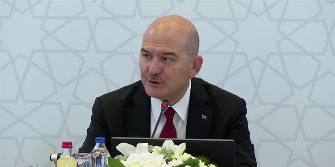 Bakan Soylu: Cemevi saldırısı planlı bir provokasyon