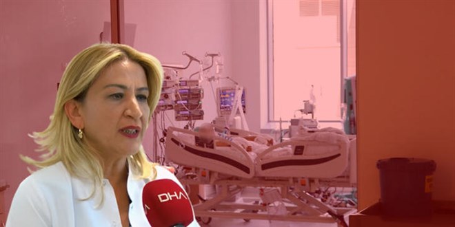 Kovid nedeniyle yoğun bakımda yüzde 30 artış