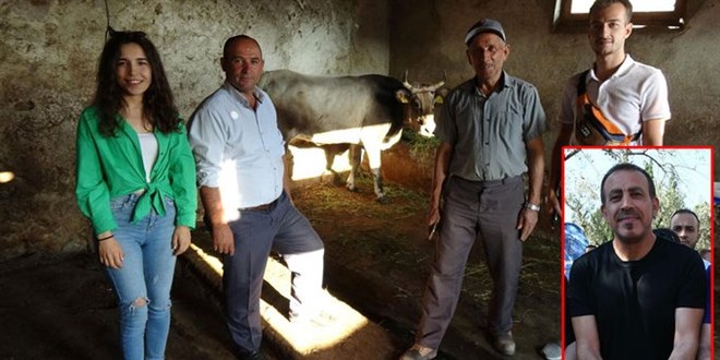 Ahbap, kesimden kaçıp 25 gün sonra yakalanan kurbanlığı satın aldı