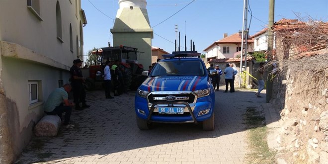 Komşular arasındaki su meselesi kanlı bitti: 1 ölü, 1 yaralı