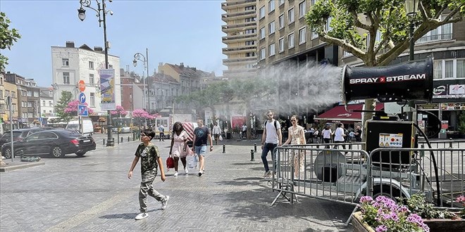 Avrupa'da aşırı sıcaklar nedeniyle temmuzda binlerce kişi hayatını kaybetti