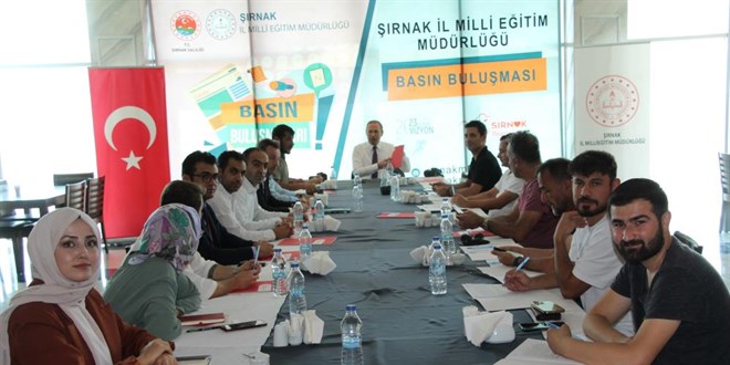 Şırnak'ta meslek liselerinden 5 milyonluk ciro