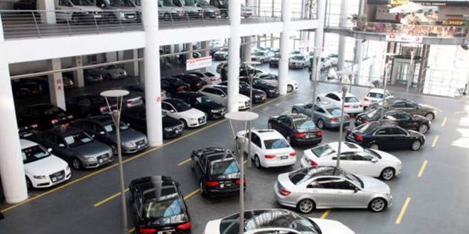 7 aylık satışlarda benzinli otomobiller zirvede