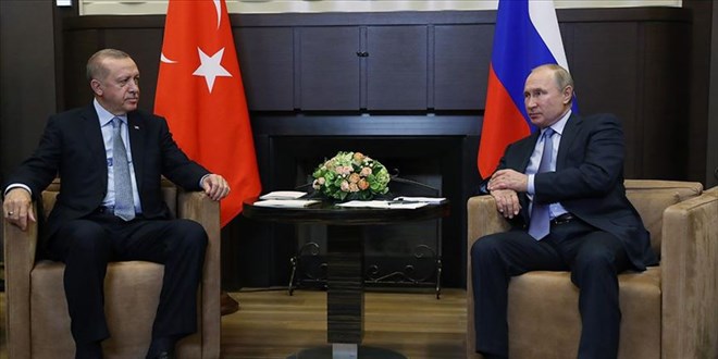 Türkiye, Rusya'ya doğal gaz ödemesini kısmen ruble ile yapacak