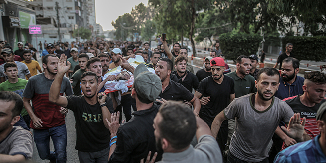 İsrail'in Gazze Şeridi'ne saldırısında can kaybı 24'e yükseldi
