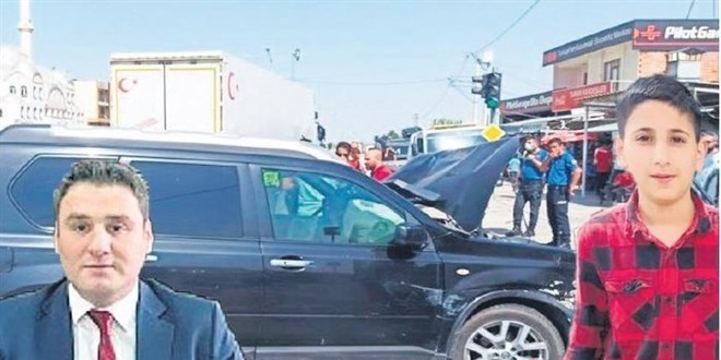 13 yaşındaki Muhammed'in ölümüne neden olan alkollü Kaymakam'ın tahliye talebine ret