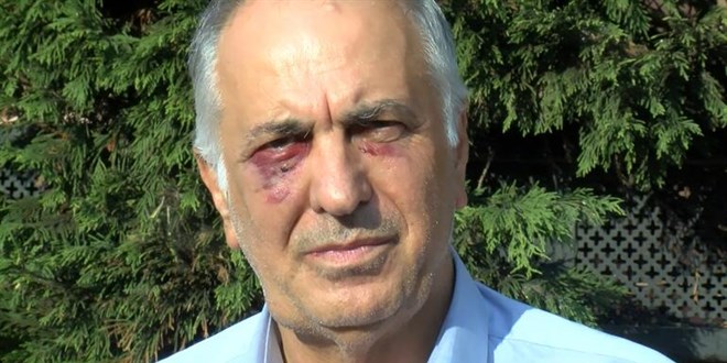 Saldırıya uğrayan Kartal Cemevi Başkanı Selami Sarıtaş konuştu